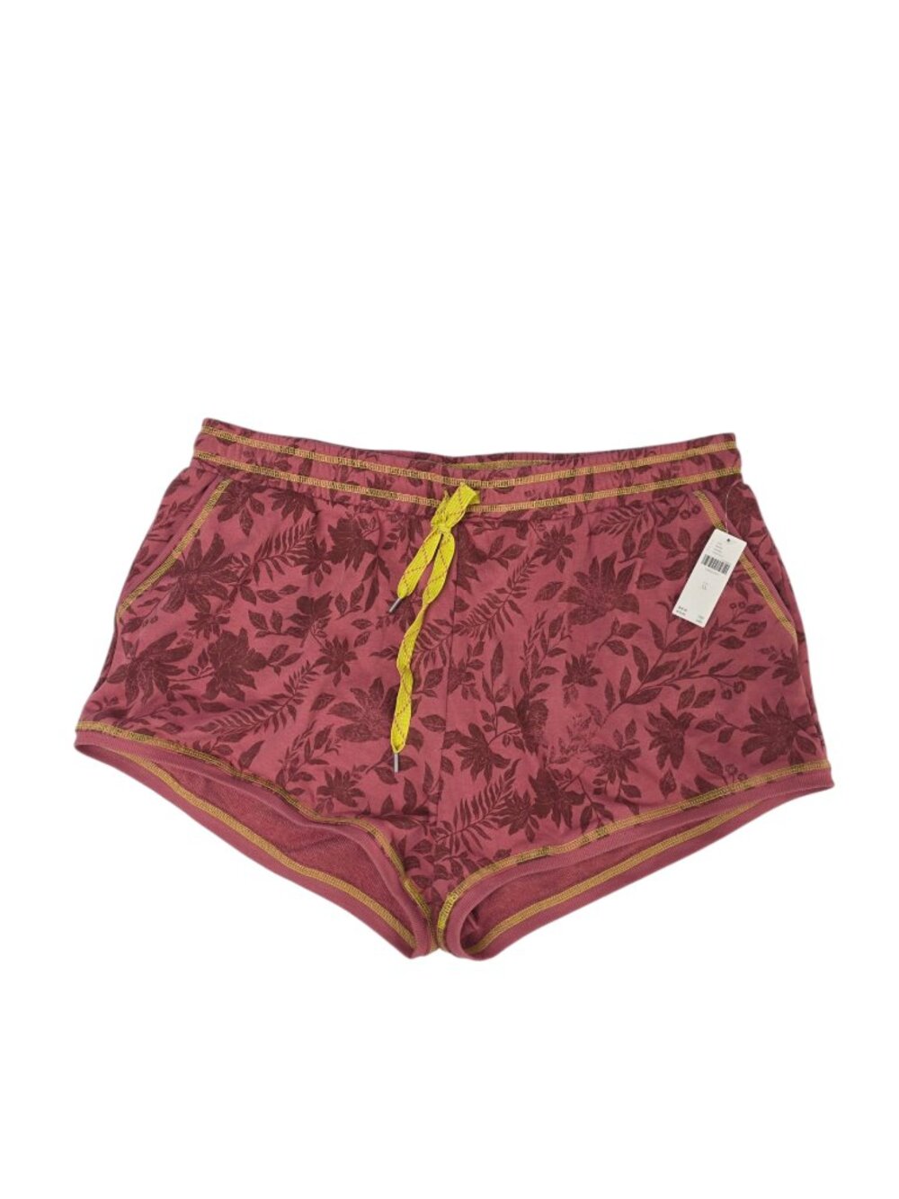 Anthropologie Daily Practice Adventure Shorts, Pull On, Lounge, Size XL